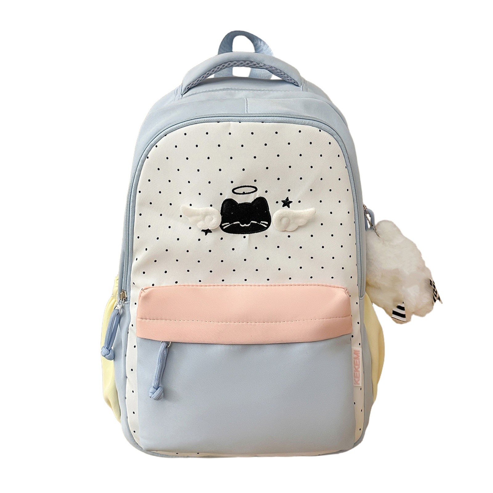 Versatile Large Capacity Everyday Backpack for Commuting And School Travel Ready Pack for Students And