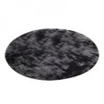 thumbnail image 1 of Fluffy Colorful Shag  Area Rug Plush Carpet For Kids Girls Living Room Bedroom Decor Multicolor Area Rug () Gradient Rainbow, 1 of 7