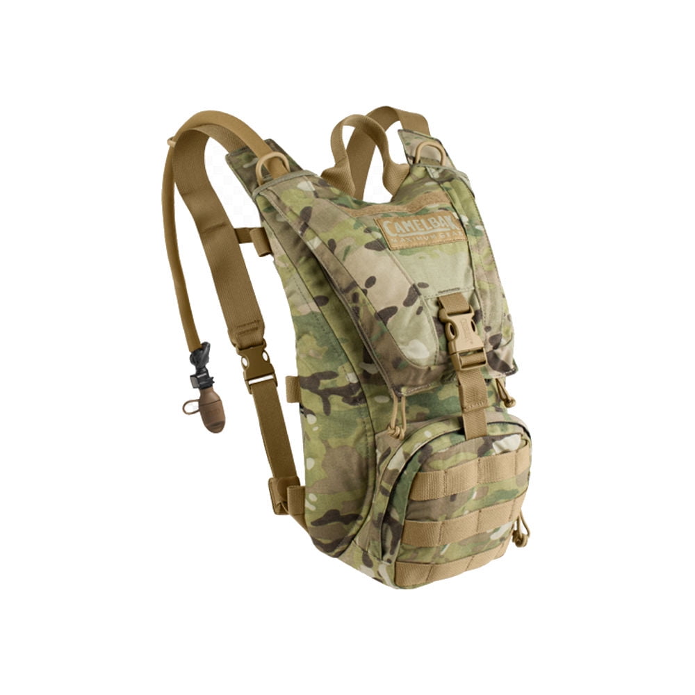 CamelBak 62589 Ambush Backpack Camo 100 oz Hydration Capacity by CamelBak
