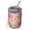 Golden Retriever With, variant on 12oz Coffee Tumblers German Shepherd Stainless Steel Vacuum Insulated Travel Tumbler Coffee Cups Mug with Lid and Straw with Cleaning Brush for Cold & Hot Drinks