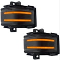 thumbnail image 1 of Lentes LED para Espejo Lateral RECON Ford Super Duty 17-24 Ahumados, 1 of 9