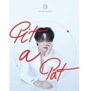 Xia - Pit A Pat (Incl. 64pg Booklet, Photocard + Behind 4Cut Sticker) - CD