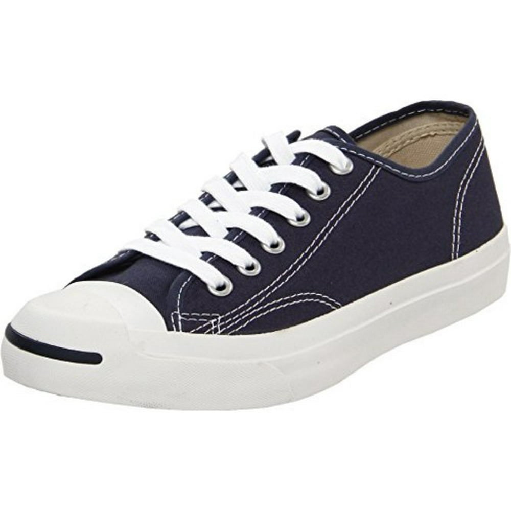Converse - converse 1q811 : jack purcell canvas ox mens sneakers navy ...