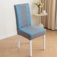 thumbnail image 2 of Chair Covers for Dining Chairs Set of 2, Stretch Dining Room Chair Cover Kitchen Chair Slipcovers, 2 of 5
