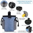 thumbnail image 3 of Dog Treat Pouch for Training, Easily Carries Kibble and Rewards Pet Bait Bag Fanny Pack, 3 of 7