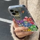 thumbnail image 4 of Funda de margaritas y girasoles para Samsung Galaxy S24, S23 Ultra, Samsung S22 S 23 Ultra S21 S20 FE S10 Plus, funda de teléfono con mariposas, 4 of 5