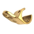 thumbnail image 1 of Acoplamiento de remolque de bicicleta, accesorio de remolque de bicicleta, conector de pieza de repuesto de carcasa de acoplamiento de montaje de eje Oro, 1 of 8