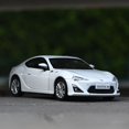 thumbnail image 2 of 1/36 Toyota GT 86 Alloy Sports Car Model Diecast Metal Track Racing Car Vehicles Model Simulation Miniature Scale Kids Toys Gift, 2 of 6