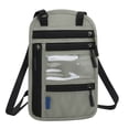 thumbnail image 1 of Passport Cards Holder Neck Hanging Pouch Travel Wallet Passport Holder Cover, 1 of 8