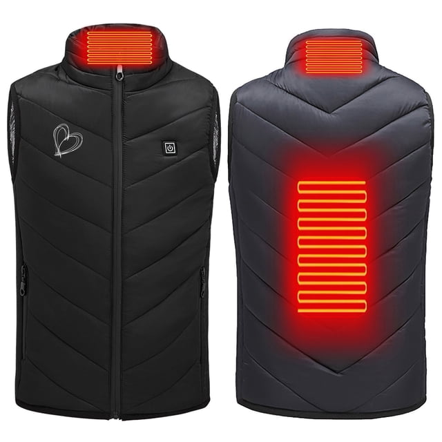 Funicet Kids Winter Jacket,Kids Winter Coats,Usb Intelligent Constant Temperature Heated Windproof Plus Size Coat for Children Winter 2 Heated Jacket Coat,Plus Size Coat,Plus Size Winter Coat