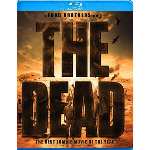 The Dead (Blu-ray)