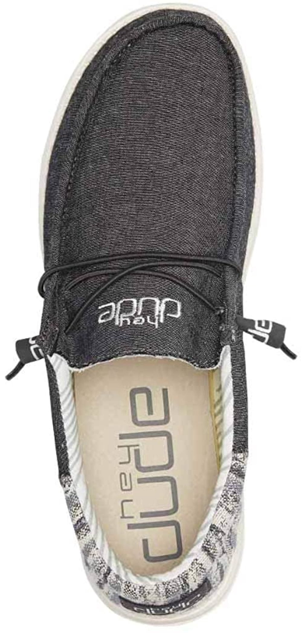 MilcTabe Mens Wally Funk Carbon Blue 