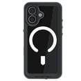 thumbnail image 1 of Funda Case GHOSTEK Mag Nautical Slim para iPhone 17 Negra contra agua, 1 of 10