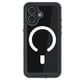 thumbnail image 1 of Funda Case GHOSTEK Mag Nautical Slim para iPhone 17 Negra contra agua, 1 of 10