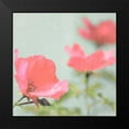 thumbnail image 2 of Lambert, Tom 12x12 Black Modern Framed Museum Art Print Titled - Botanical Romance, 2 of 5