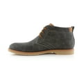 thumbnail image 4 of Ferro Aldo Marvin MFA506032 Mens Lightweight Casual Chucka Desert Boots with Gum Sole, in Grey, Men's Size 9, 4 of 10