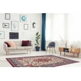 thumbnail image 2 of Shiraz Baci Ivory/Teal Rug, Multiple Sizes, 2 of 5