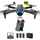 thumbnail image 2 of Drones FPV con carga USB de avión para niños y niñas (negro, 3 baterías, 1 cámara), 2 of 9