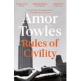 thumbnail image 1 of Pre-Owned Rules of Civility (Paperback) 1444708872 9781444708875, 1 of 1