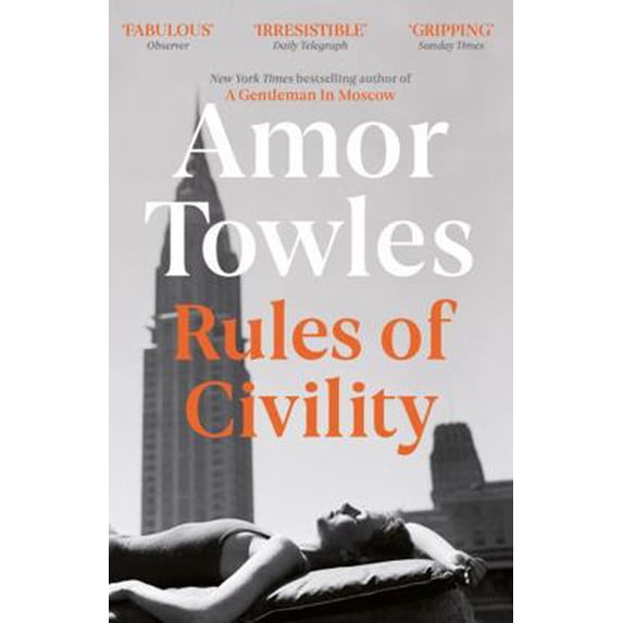 Pre-Owned Rules of Civility (Paperback) 1444708872 9781444708875