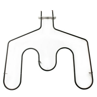 Replacement General Electric JCBP67SM2SS Bake Element - Compatible General Electric WB44T10011 Oven Heating Element