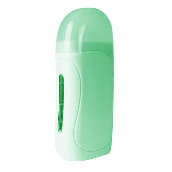 Portable Wax Warmer For Hair Removal, Electric Roll On Wax Heater Home Waxing Kit for Women and Men