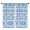 Boho Bohemia Geometric-2, variant on Blackout Kids Curtains,Boho Bohemia Geometric Line Art Childrens Insulated Curtains Set Of 2,Bedroom Essentials,Toddler Room Decor 42"x54"(106x137cm)