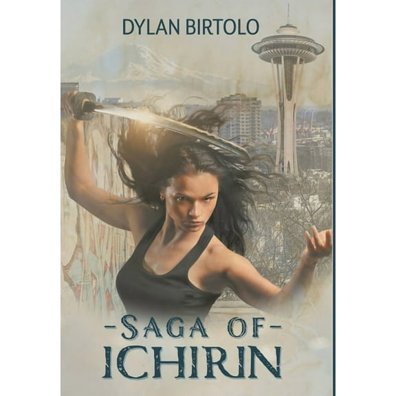 Saga of Ichirin: The Complete Series, (Hardcover)