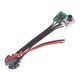 thumbnail image 1 of Controlador de motor sin escobillas, accesorio robusto para bricolaje, placa de control de 7,4 V, 11,1 V y 12 V 2S, 1 of 8