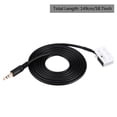 thumbnail image 4 of Cord Auxiliary Line With  Removal Tools Audio  Cable, Car Audio  Cable, For  307 308 407 C2 C5, 4 of 8