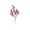 Brown, variant on Artificial Fall Flowers with Bendable Stems – Silk Floral Arrangement, for Vase, Table Centerpiece, Indoor Home,Office & Outdoor Autumn Brown