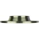 thumbnail image 3 of Disco de freno de disco Bosch QuietCast Premium 53011406 para Audi, 3 of 3