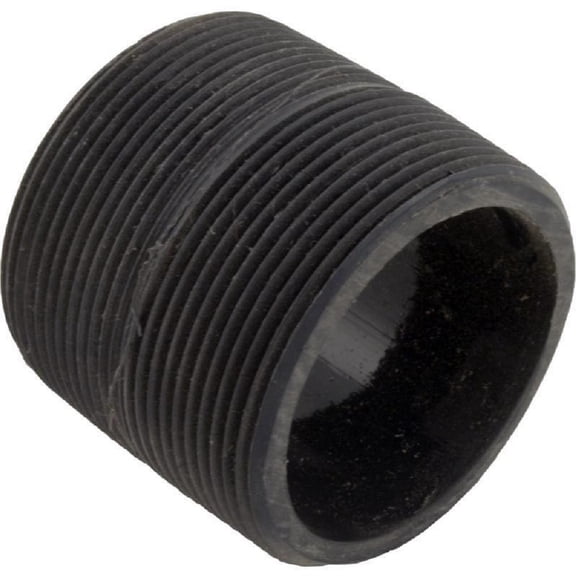 Lasco 220-020 2" MPT x Close Nipple