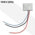thumbnail image 1 of Module de Conversion 230V à 12-20A Limiteur de Courant de Démarrage Souple pour Outils Électriques, 1 of 11