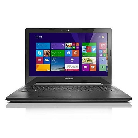 Lenovo G50 80E3005NUS Laptop (Windows 8, AMD A8-6410, 15.6" LED-lit Screen, Storage: 1 TB, RAM: 6 GB) Black