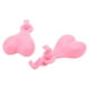 thumbnail image 2 of 1 par de Clips decorativos para zapatos, amuleto que brilla en la oscuridad, amuleto para zapatos para niños, niñas, mujeres, hombres, regalos de cumpleaños, rosa luminoso, 2 of 12