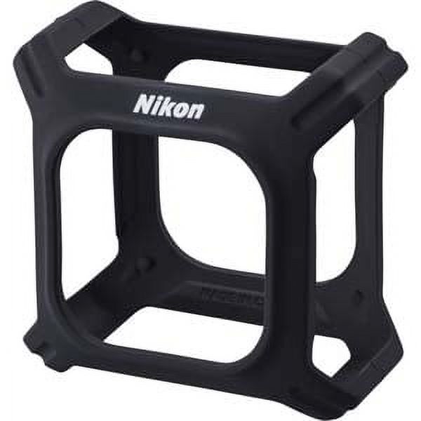 Nikon Black Silicone Jacket for KeyMission 360 Action Camera - image 2 of 2