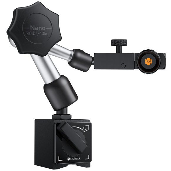 Soporte indicador con base magnética Nano-40 kg Neoteck