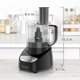 thumbnail image 3 of BLACK+DECKER Food Processor and Vegetable Chopper, Stainless Steel Blade, 8-Cup Capacity, 450W Power with Attachments to Shred, Slice, Mince, Grind, and Puree, 3 of 5