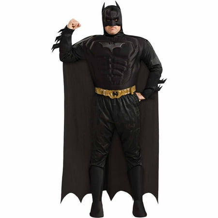 Batman The Dark Knight Rises Muscle Chest Deluxe Adult Halloween