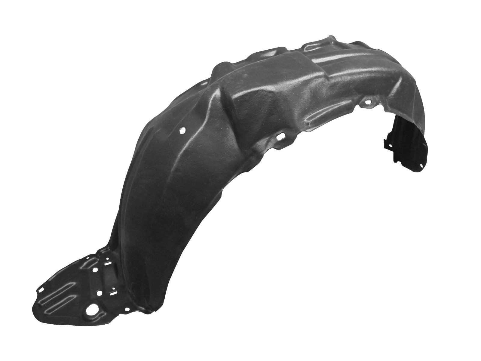 Parts N Go 20122014 Toyota Prius Front Fender Liner Driver Side Left