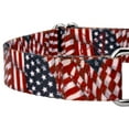 thumbnail image 7 of Country Brook Petz® Patriotic Tribute Martingale Dog Collar, 2XS, 7 of 7