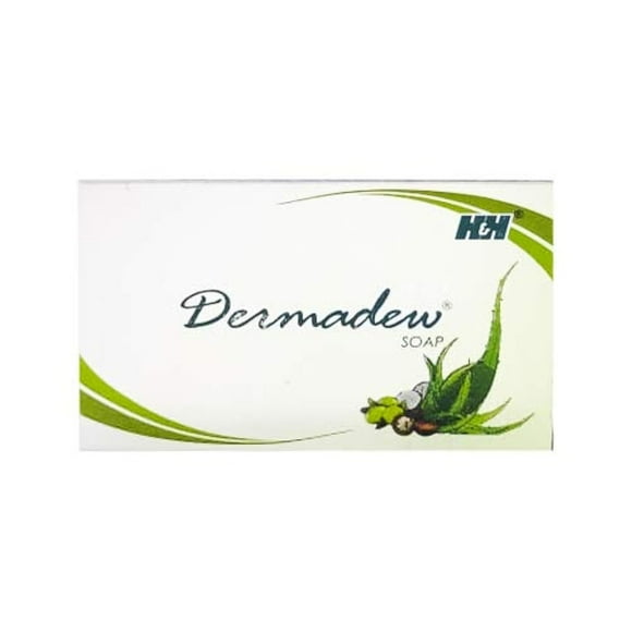 DERMADEW SOAP (75GM*5)