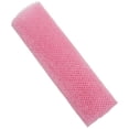 thumbnail image 2 of Toallita de baño exfoliante para mujeres y hombres, herramienta de limpieza corporal resistente. Rosa, 2 of 9