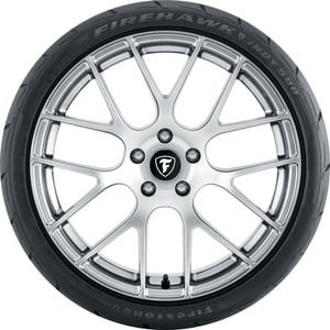 Firestone Firehawk Indy 500 UHP Summer 275/40R18 103Y XL Passenger Tire Sansujyuku sansujyuku.com