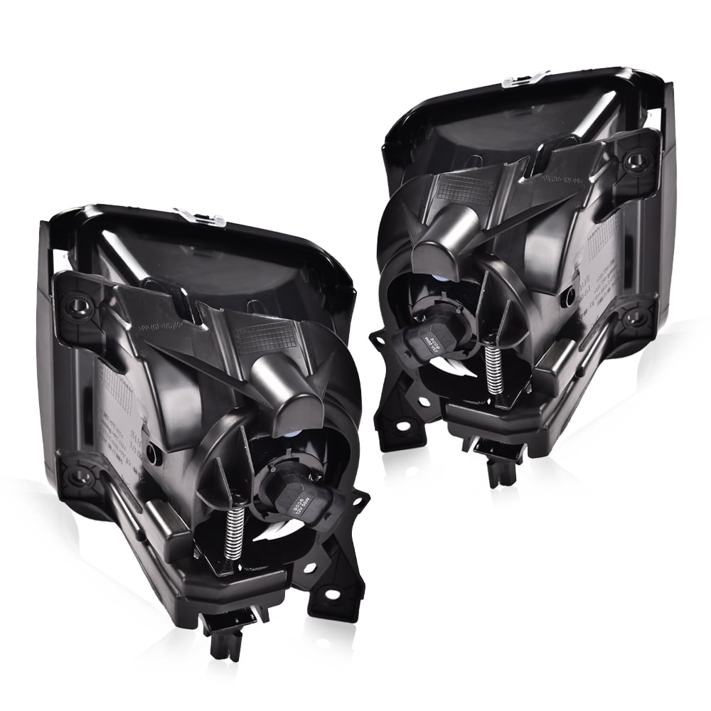 PIT66 Fog Light Fit for 13-18 Dodge Ram 1500 Pickup/2019 Dodge Ram 1500 Classic Fog Lamp Assembly Driver & Passenger Side Left/Right