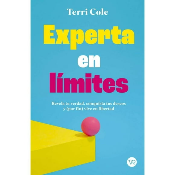Experta en límites VR Editoras Terri Cole