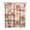 White-324, variant on Hawaiian Beach Landscape Shower Curtain, Aloha Tropical Sunset Palm Tree Coastal Paradise Design, Boho Nautical Bathroom Fabric, Waterproof and Washable with Hooks, for Home or Airbnb