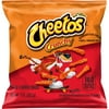 Cheetos Crunchy Cheese Flavored Snacks 1 oz Bag