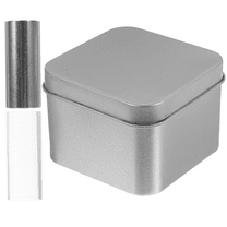 Guitar Slide Ring Set for Acoustic Instrument Stainless Steel Protector 2 Pieces